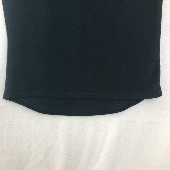 VTG Harley Davidson Pull-on Fleece Vest - Picture 3 of 5